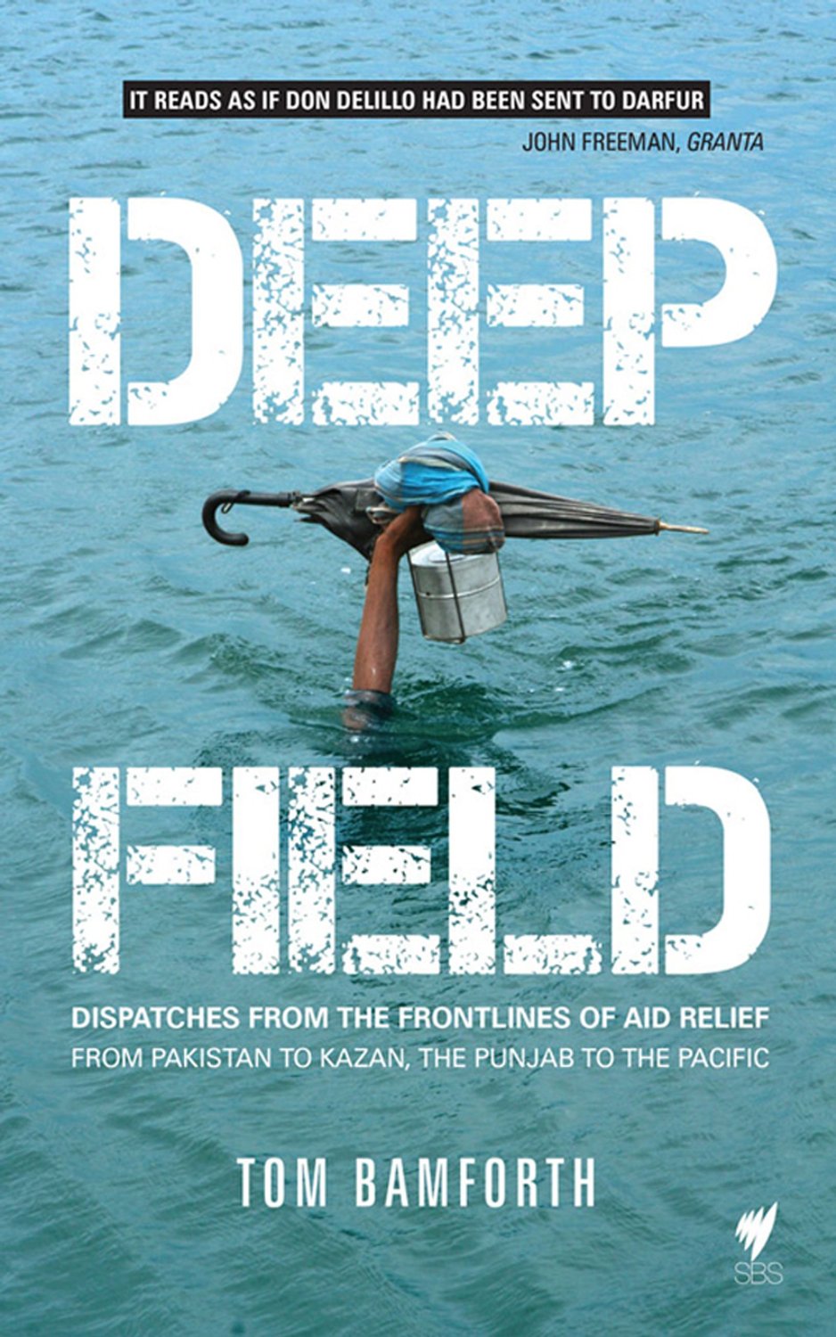 Cover of Deep Field book